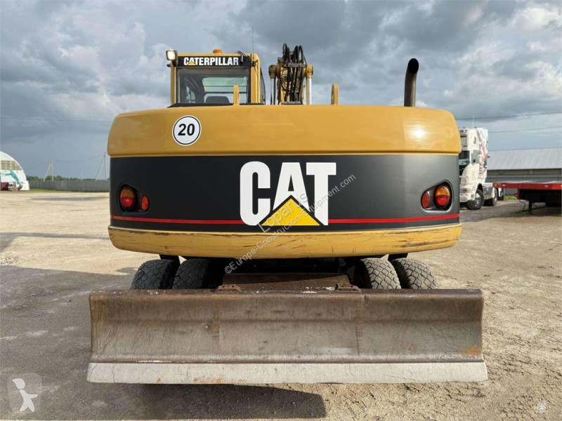 جرافة Caterpillar C