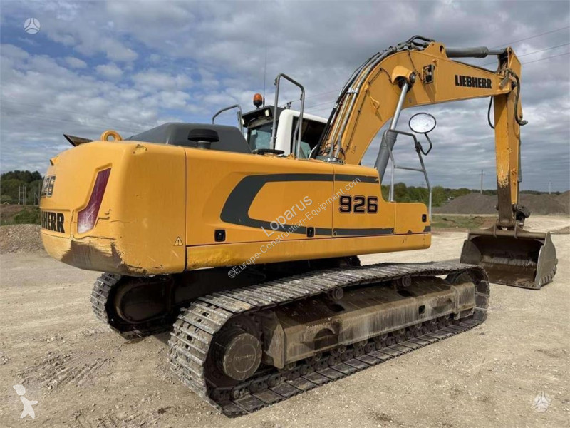 Экскаватор Liebherr R 926 LC
