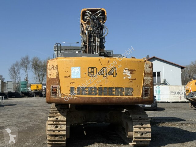 Rýpadlo Liebherr R944C T Kettenbagger 43 Ton...