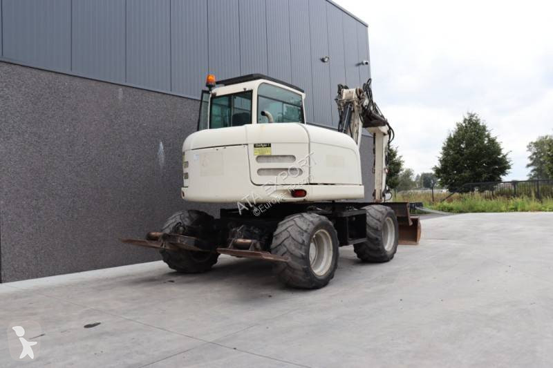 Rýpadlo Terex
