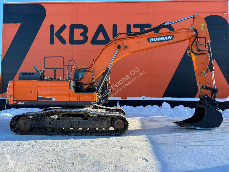Rýpadlo Doosan LC5 AC