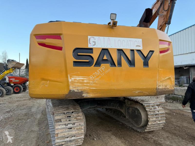 Skovl Sany  SY305 NLC