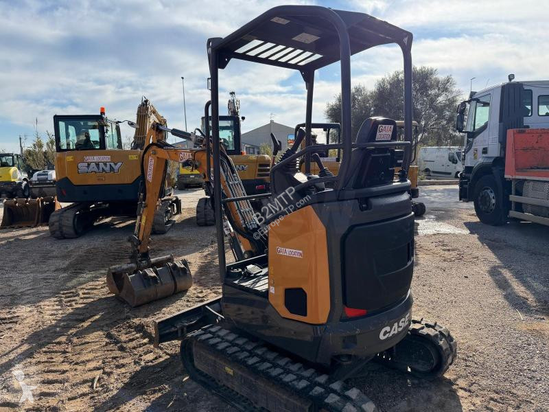 Escavatore   CX18D
