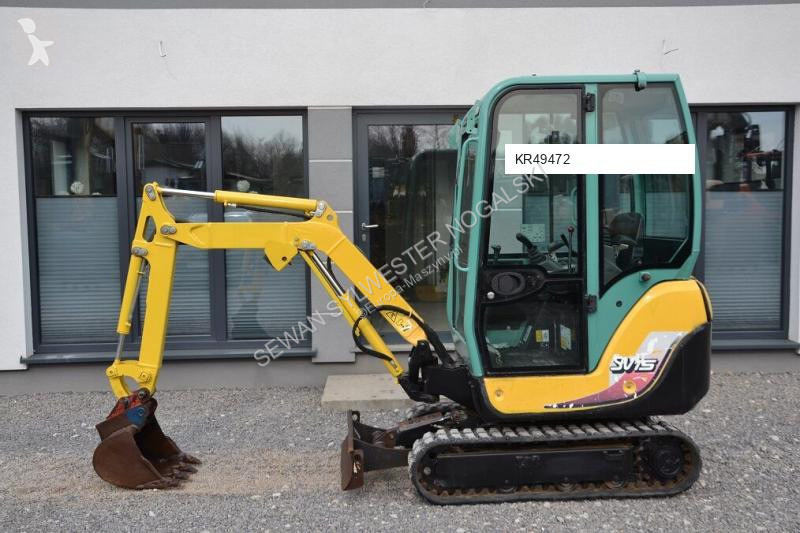 Lopatový nakládač Yanmar