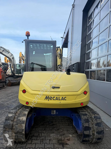 Pelle Mecalac