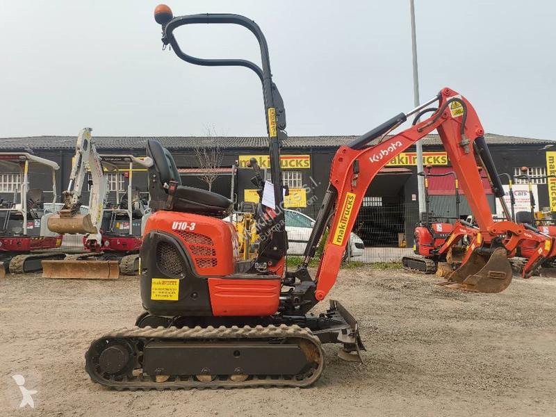 Skovl Kubota 103