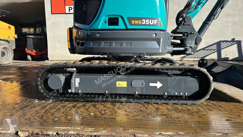Koparka Sunward SWE35UF