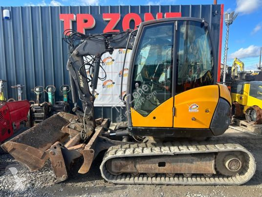 Rýpadlo Mecalac 6mcr clim à 27 900 € ht