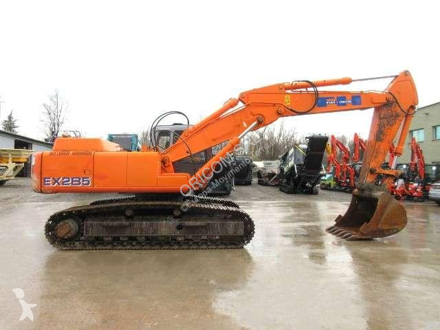 Escavatore Fiat EX 285