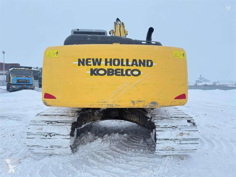 Skovl New Holland LC