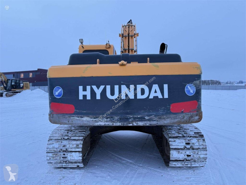 Skovl Hyundai Robex LC-9
