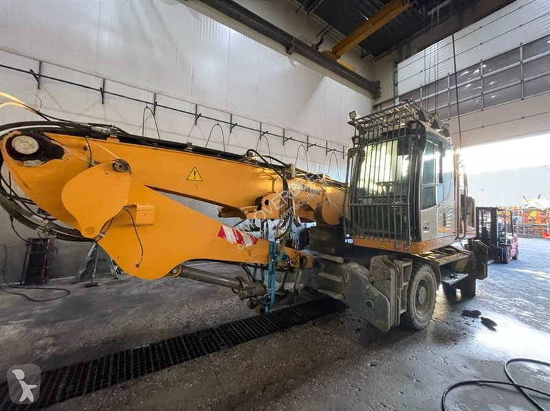 Rýpadlo Liebherr LH 22 M - (For parts)