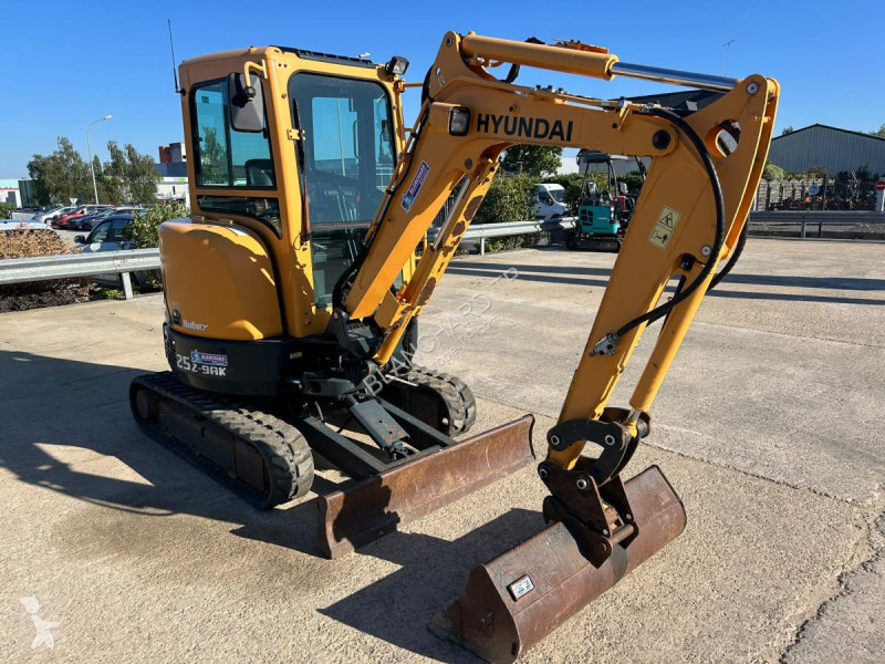Pelle Hyundai  R25Z-AK
