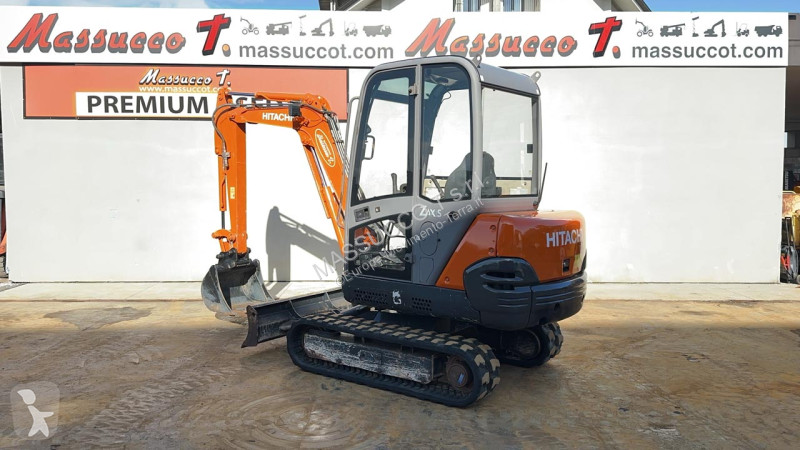 Rýpadlo Hitachi CLR