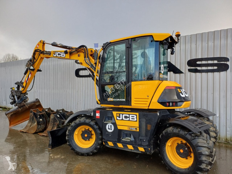 Skovl JCB  HYDRADIG