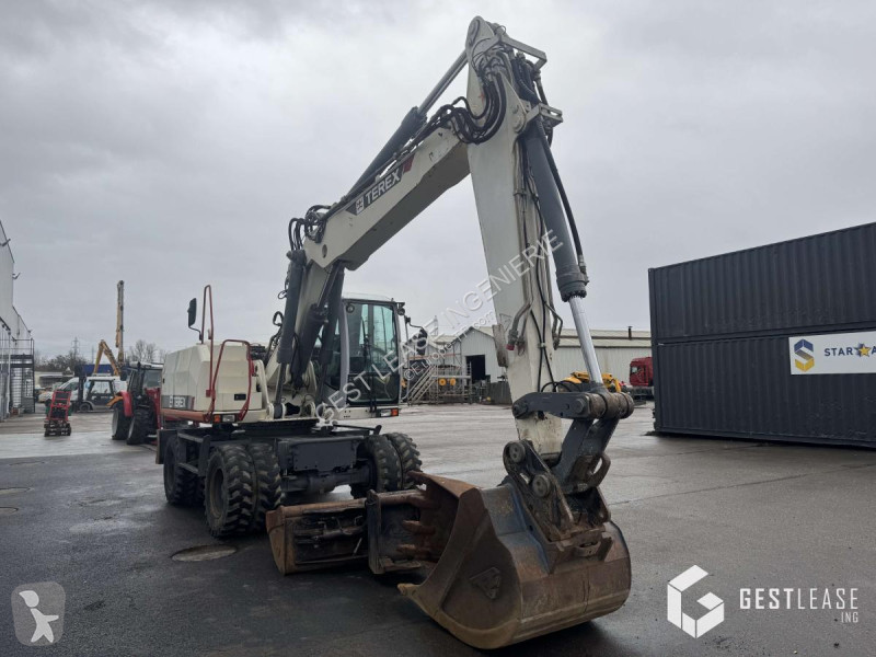 Skovl Terex