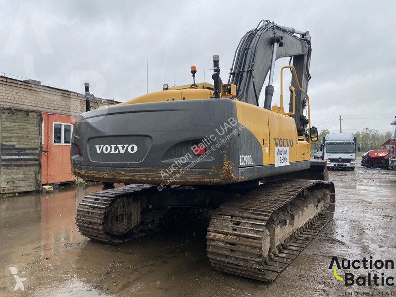 Skovl Volvo C L
