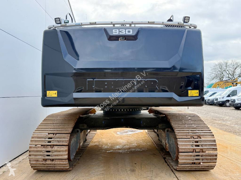 Rýpadlo Liebherr R930 LC V - FULL SPEC /...