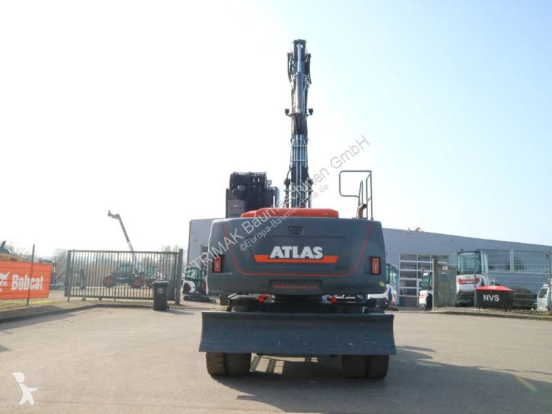 Rýpadlo Atlas 160 MH