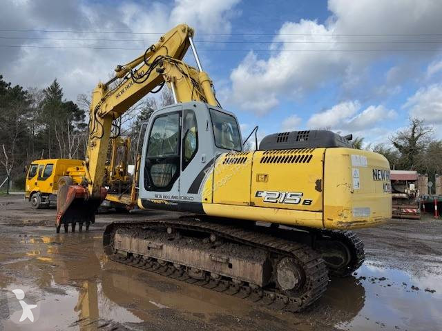 Skovl New Holland