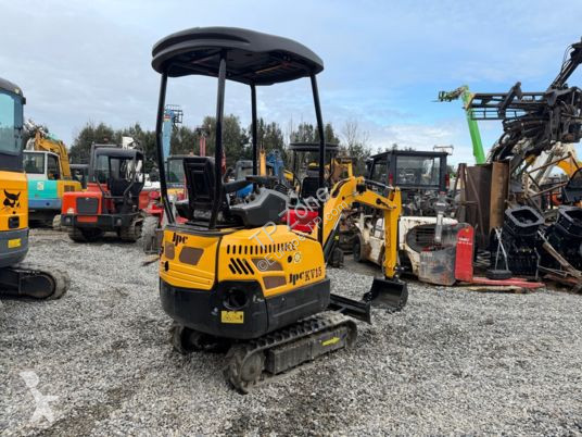 Graafmachine JPC kv15