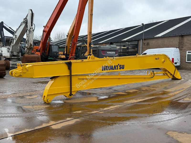 Rýpadlo Komatsu Long Reach Attachments 18m -...