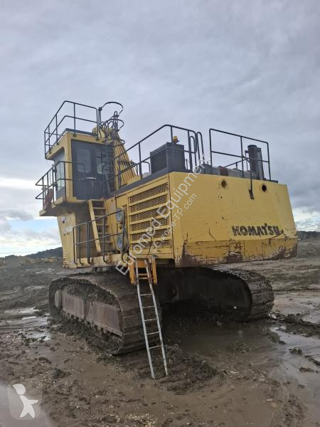 جرافة Komatsu 1400-1