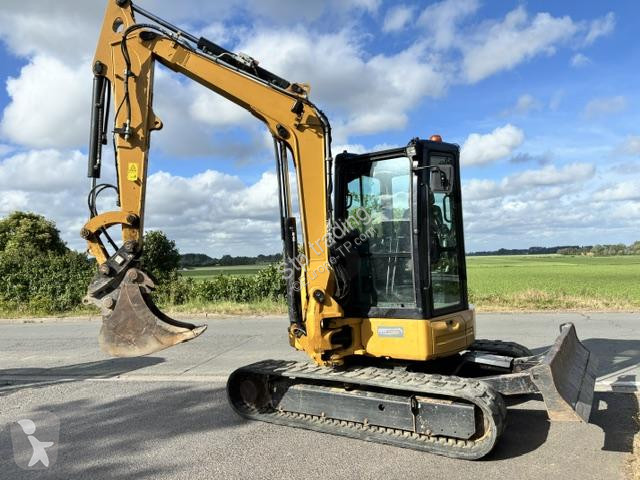 Skovl Caterpillar E2
