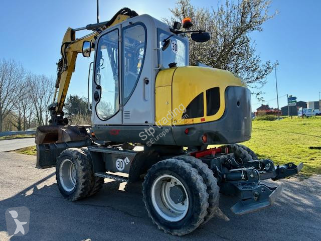 Rýpadlo Wacker Neuson  EW 100