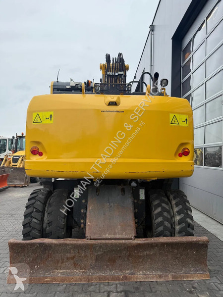 Skovl Komatsu 10