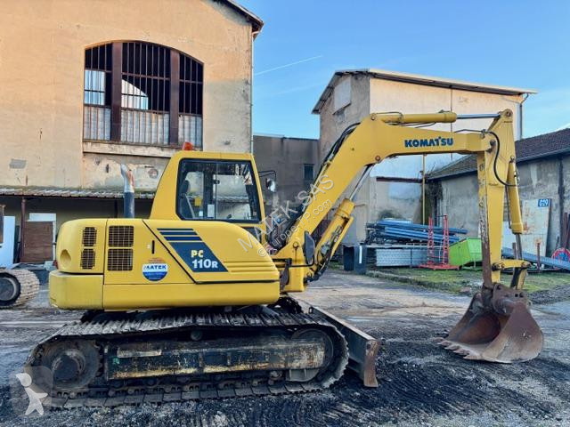 Pelle Komatsu