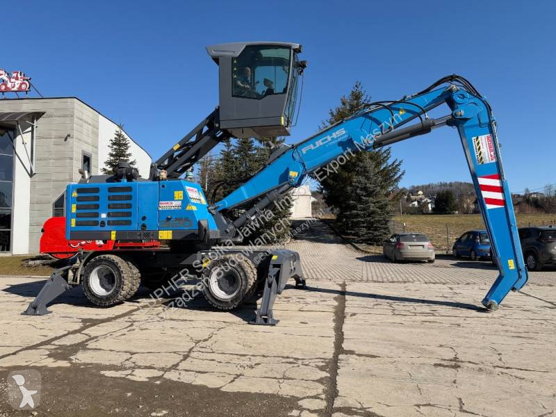 Rýpadlo Fuchs FUCHS MHL 320 T4f (5.2/4.0)