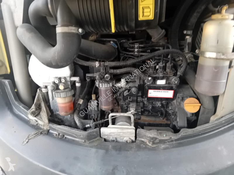 Skovl Yanmar 4 ViO25