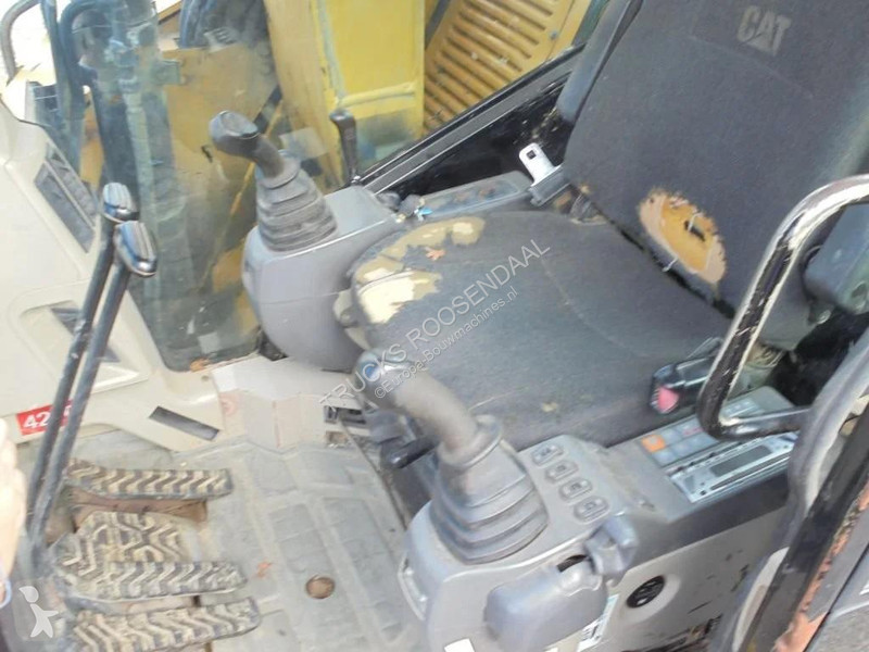Skovl Caterpillar 308C 4966 HOURS!!