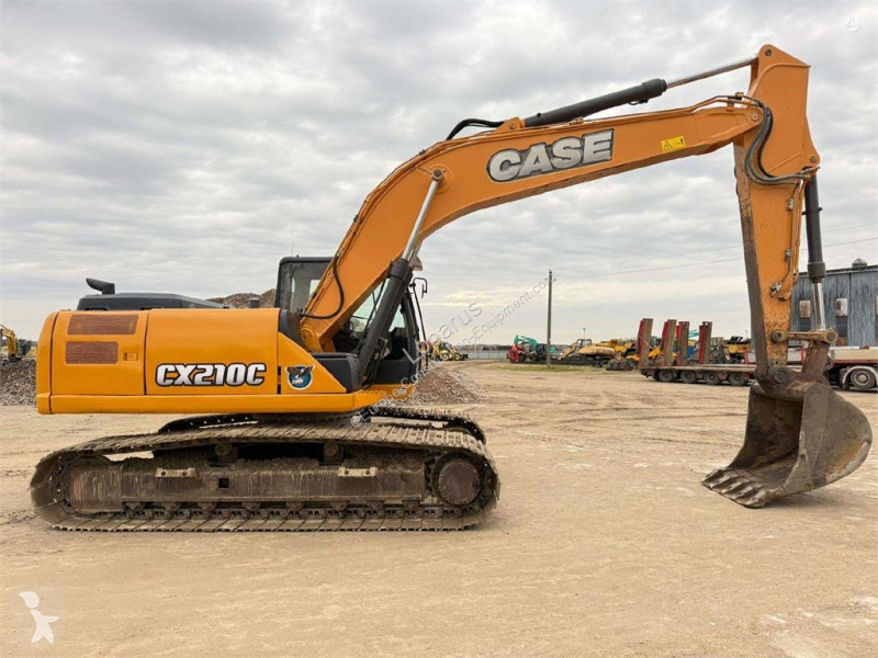Escavatore Case 800 mm tracks