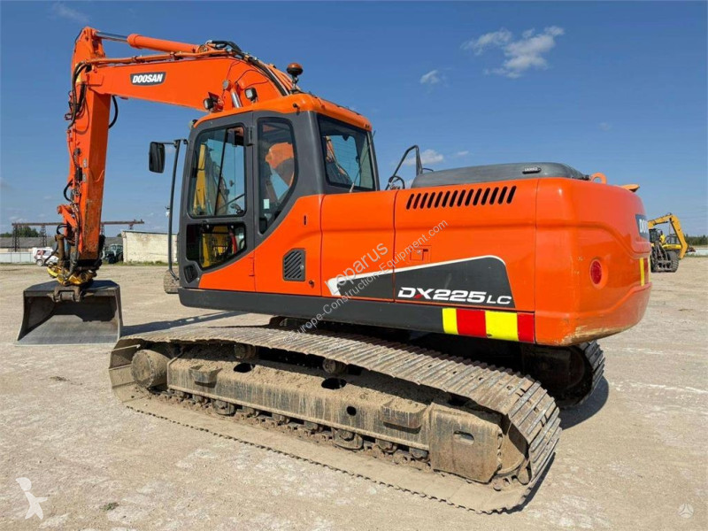 Skovl Doosan ENGCON ROTOTILT TOP