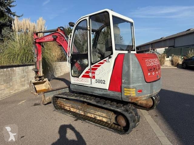 Rýpadlo Neuson 5002 RDV
