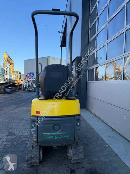 جرافة Wacker Neuson