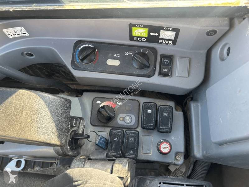 Rýpadlo Kubota KX080-4A