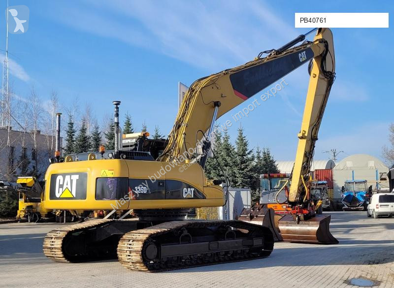 Escavatore Caterpillar