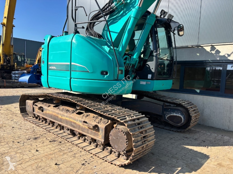 جرافة Kobelco SK 230 SR LC-3 - SK230 - SK270 -...