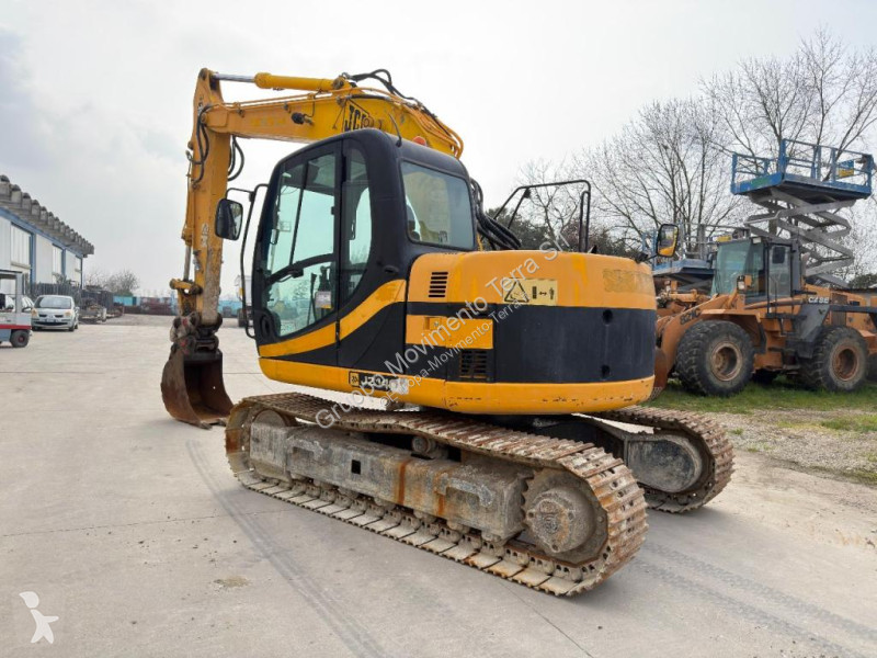Skovl JCB