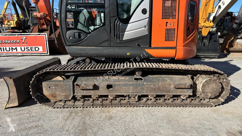 Skovl Hitachi