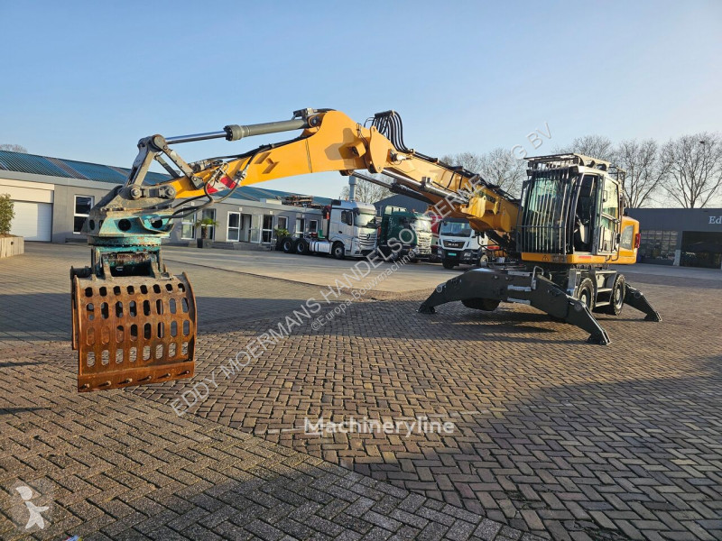Rýpadlo Liebherr LH 22M