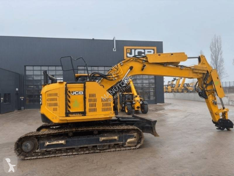 جرافة JCB 245XR
