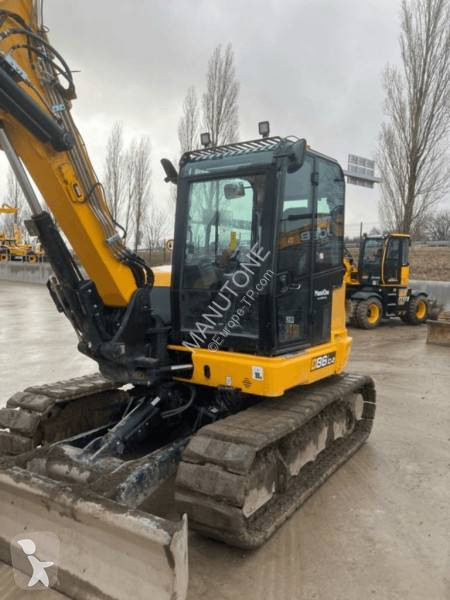 Pelle JCB 86C-2
