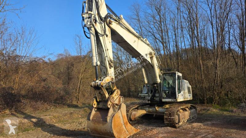 جرافة Liebherr R954BHD Litronic