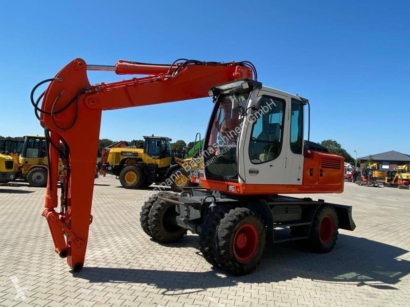 Rýpadlo Liebherr