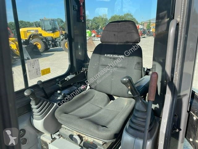 Skovl New Holland