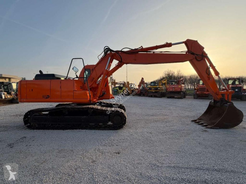 Skovl Komatsu PC200EN-6K